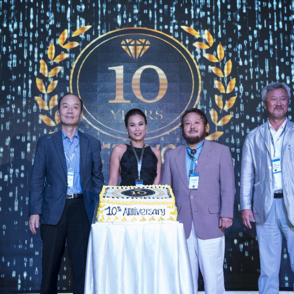 10th Anniversary