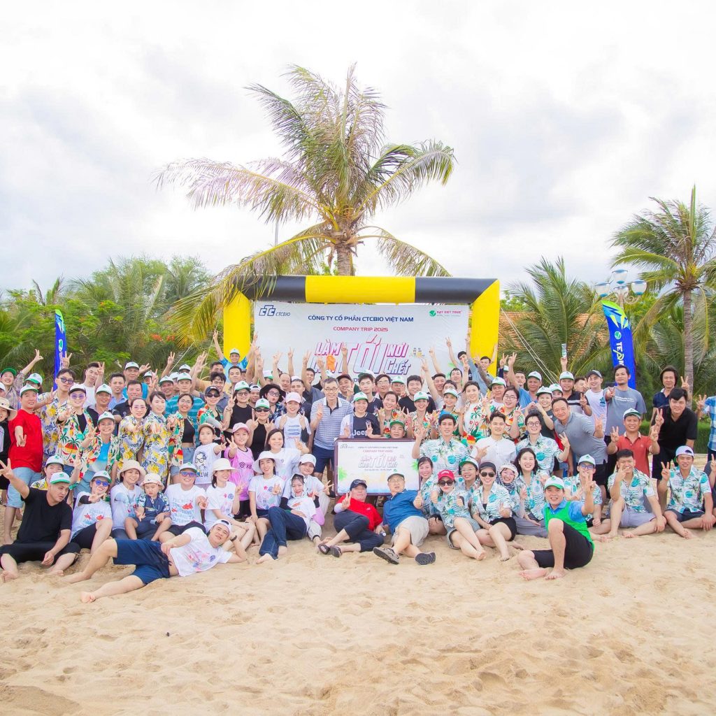 Outside Activity (Vinh Hy 30 ~ 31 May 2025)