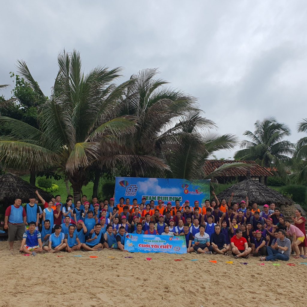 Team Building (Phan Thiet 27~28 May 2022)