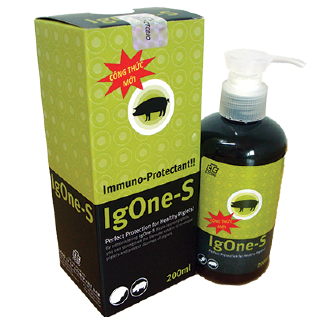 IgOne-S : CTCBIO VINA